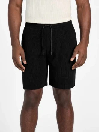 Eco Baron Shorts mit Struktur