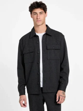 Eco Daniel Luxe Strickjacke