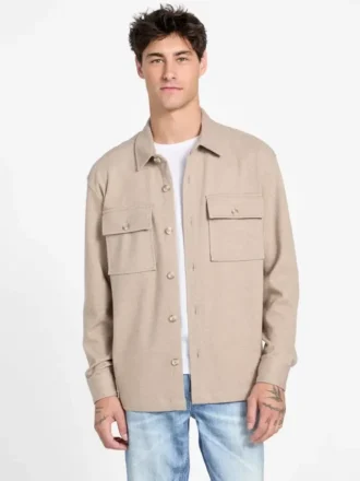 Eco Daniel Luxe Strickjacke