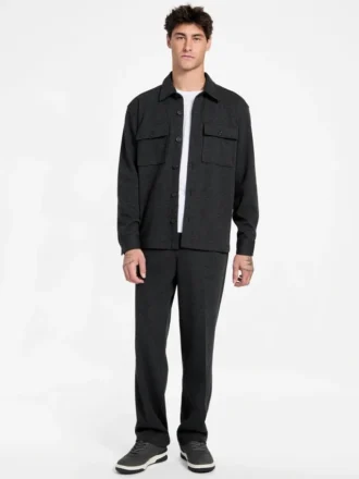 Eco Daniel Luxe Strickjacke