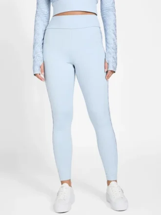 Eco Debby Side Rhinestone Leggings