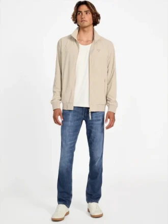 Eco Finnley Slim-Fit Tapered Jeans