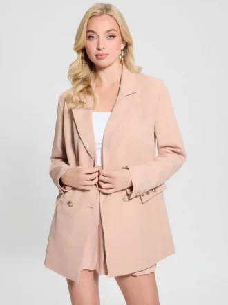 Eco Fiona Twill-Blazer
