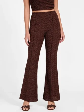 Eco Naleny strukturierte Hose Eco Naleny strukturierte Hose