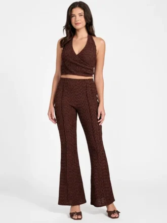 Eco Naleny strukturierte Hose Eco Naleny strukturierte Hose