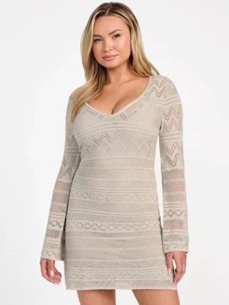 Eco Nellie Pullover-Kleid Eco Nellie Pullover-Kleid