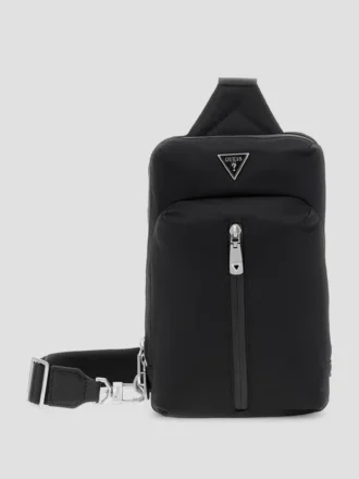 Eco-Nylon-Crossover-Tasche