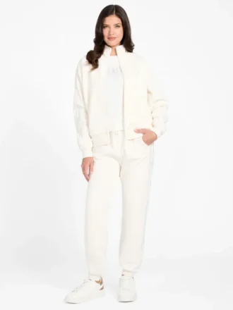 Eco Octavia Jogginghose mit Strass
