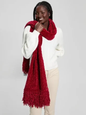Eco Talia Chenille-Schal