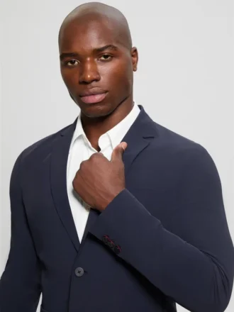 Eco Tyron zusammenfaltbarer Nylon-Blazer
