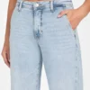 Eco Zoya Jeans mit weitem Bein Eco Zoya Jeans mit weitem Bein