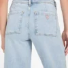 Eco Zoya Jeans mit weitem Bein Eco Zoya Jeans mit weitem Bein