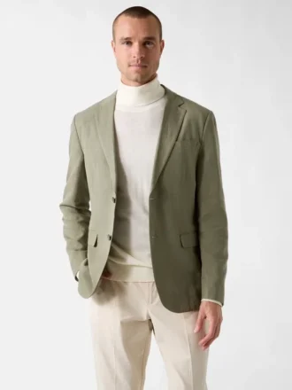Einreihiger Blazer