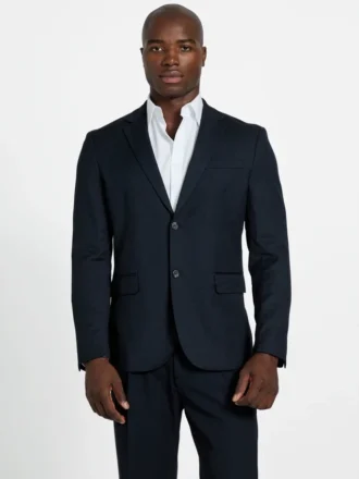 Einreihiger Blazer