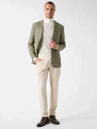 Einreihiger Blazer