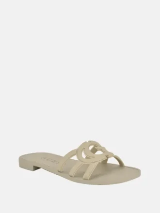 Elyho Jelly Cutout-Sandalen