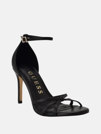 Frühlings-Stilettos mit Knoten