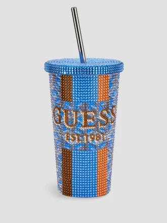G-Cube Logo Reisebecher