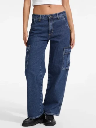 G10 Straight Cargo Jeans G10 Straight Cargo Jeans
