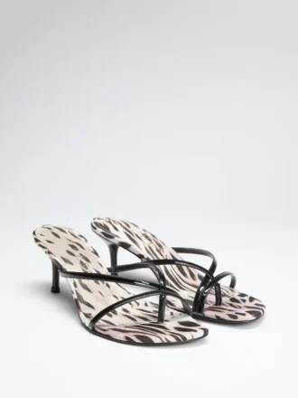 Gazey Animalier-Absatz