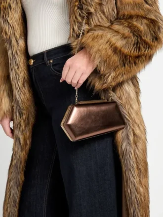 Gemma Metallic-Clutch