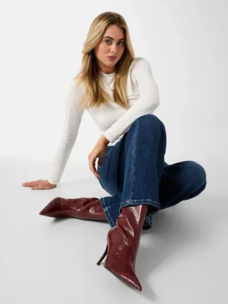Gomora Stiletto-Stiefeletten