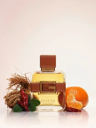 Guess Iconic for Men Eau de Parfum, 3,4 oz
