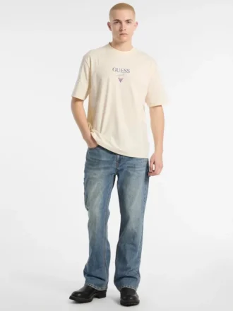Guess Originals Eco Baker Logo T-Shirt