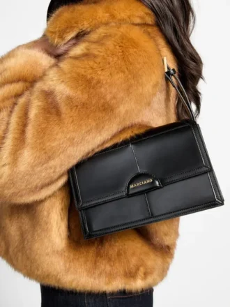 Isa Convertible Ledertasche