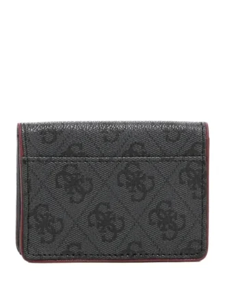 Jared Signature Gusset-Geldbörse