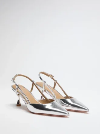 Jen Metallic-Kitten-Pumps & High Heels Jen Metallic-Kitten-Pumps & High Heels