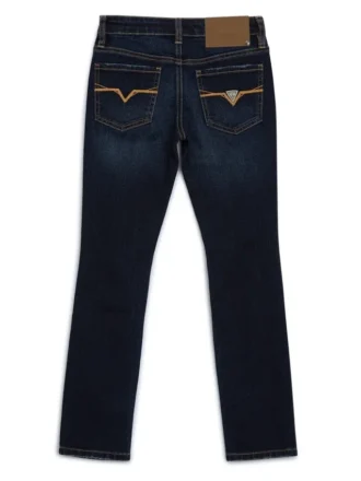 Minime Scoth Skinny Jeans (7–18)