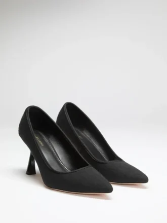 Monogram Court Pumps Monogram Court Pumps