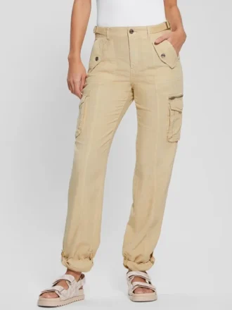 Nessi Leinen-Cargo-Hose Nessi Leinen-Cargo-Hose