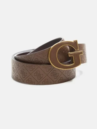 Quattro G Ledergürtel