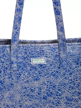 Serapia-Shopper aus geknittertem Leder Serapia-Shopper aus geknittertem Leder
