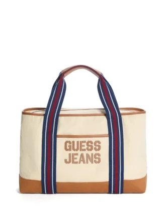 Shopper im Color-Block-Design Shopper im Color-Block-Design