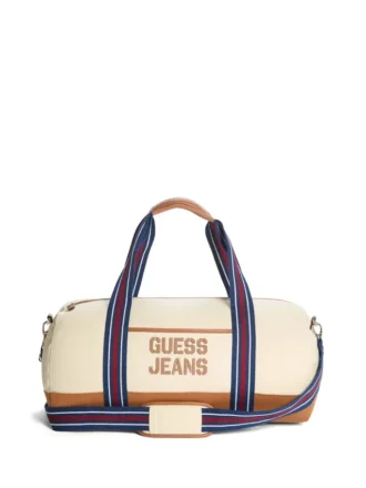 Weekend-Reisetasche im Color-Block-Design